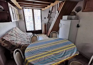 Residence Grande Bleue - VILLA T2 MEZZANINE 6 sleeping accommodations PORT LEUCATE. Ref: 3GB 167