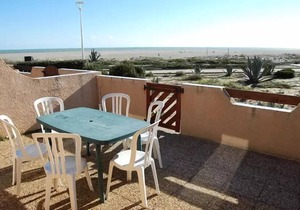 Residence Grande Bleue - VILLA 3 PARTS 6 sleeping accommodations PORT LEUCATE