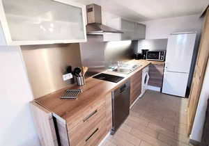 Residence Grande Bleue - VILLA T1 CAB MEZZ 6 sleeping accommodations PORT LEUCATE