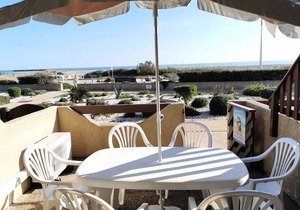 Residence Grande Bleue - VILLA T1 CAB MEZZ 6 sleeping accommodations PORT LEUCATE