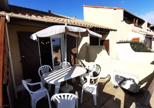 Residence Grande Bleue - VILLA T1 CAB MEZZ 6 sleeping accommodations PORT LEUCATE