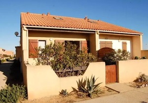 Residence Grande Bleue - VILLA 3 PARTS 6 sleeping accommodations PORT LEUCATE