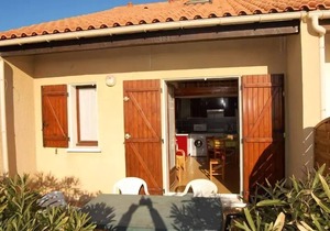 Residence Grande Bleue - VILLA 3 PARTS 6 sleeping accommodations PORT LEUCATE