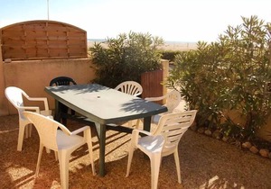 Residence Grande Bleue - VILLA 3 PARTS 6 sleeping accommodations PORT LEUCATE