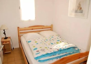 Residence Grande Bleue - VILLA 3 PARTS 6 sleeping accommodations PORT LEUCATE