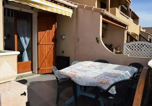 Residence Grande Bleue - VILLA T1 CAB MEZZ 5 sleeping accommodations PORT LEUCATE