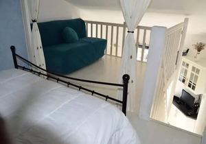 Residence Grande Bleue - VILLA T1 CAB MEZZ 5 sleeping accommodations PORT LEUCATE