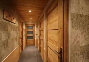 Residence Hermine * - Chalet des Neiges - 3 Room Apartment 4 People