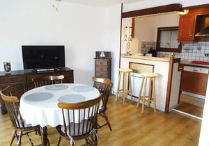 Residence L'alize - Along the lake - Between Lake and Mountains, charming apartment!