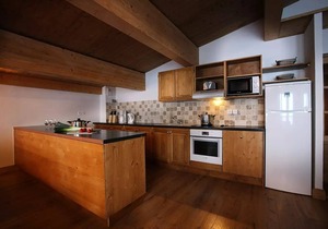 Residence La Cime des Arcs* - Chalet des Neiges - 5 Room Apartment Cabin 10/12 People