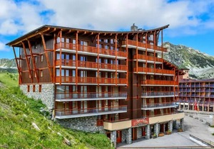 Residence La Cime des Arcs* - Chalet des Neiges - 5 Room Apartment Cabin 10/12 People