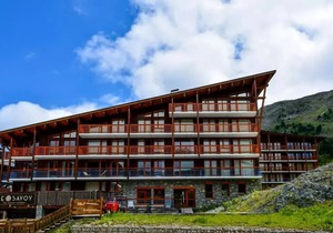 Residence La Cime des Arcs* - Chalet des Neiges - 5 Room Apartment Cabin 10 People - Sauna