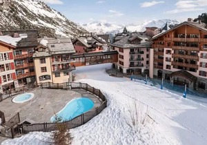 Residence Les Arcs 1950 Le Village - maeva Home - 2 Room Apartment 6 People - Prestige