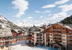 Residence Les Arcs 1950 Le Village - maeva Home - 4-room apartment for 8 people - Prestige