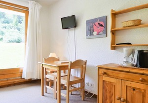 Residence Lac Blanc - Studio for 2 People