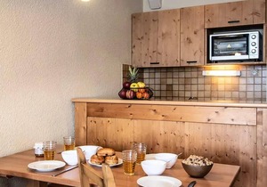 Residence Le Cheval Blanc * - 2 Room Apartment 4/6 People Classic
