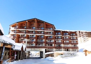 Residence Le Cheval Blanc * - 2 Room Apartment 4/6 People Classic