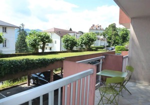 Residence Le Saint Charles B - Luxury apartment near Thermes Chevalley!