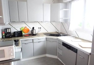 Residence Le Saint Charles B - Luxury apartment near Thermes Chevalley!