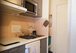 Residence Le Saint Charles B - Coquet and nice 50m from the Horsey Baths!