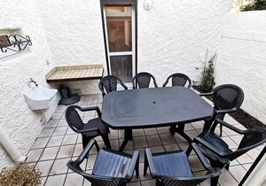 Residence Le Village Grec - Villa 4 rooms, 6 people, Port Leucate