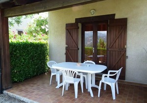 Residence Les Balcons de la Chiusa - Mini-Villa 3 Rooms 3/4 People