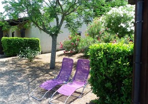 Residence Les Balcons de la Chiusa - Mini-Villa 3 Rooms 3/4 People