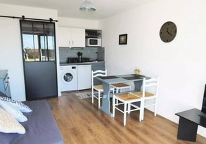 Residence Les Colverts - Studio for 2 People
