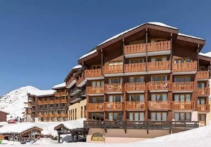 Residence Les Constellations - maeva Home - Selection 1 bedroom apartment (7 people)