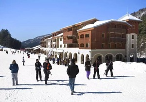 Residence Les Grandes Feignes * - Labellemontagne - 2 Rooms 4 People Slope Side