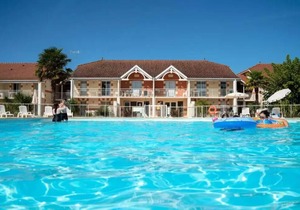 Residence Les Alcyons* - 2/3 rooms Cabin 6 people