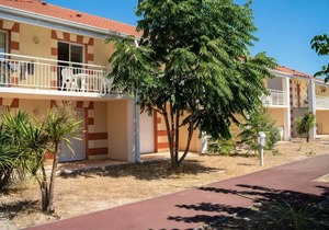 Residence Les Alcyons* - 3 rooms 8 people