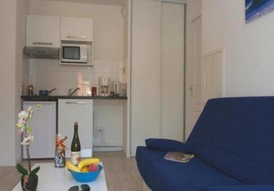 Residence Les Isles de Sola, Grandcamp, Studio