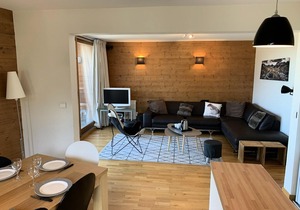 Residence Les Melezes - 4 room flat for 7 people