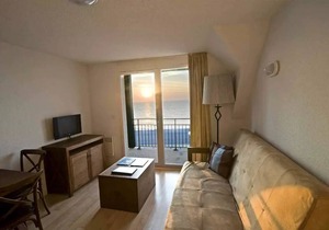 Residence Les Terrasses de la Plage * - Studio Cabin 4 People Sea View