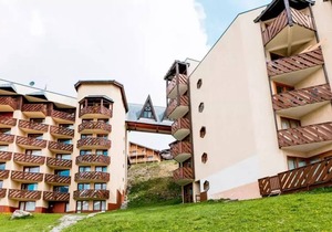 Residence Les Temples du Soleil - maeva Home - Studio 4 People Comfort