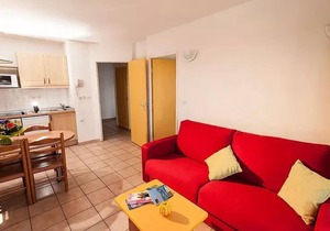 Residence Mer & Golf Port Argelès* - 3 Rooms 6 People - Mountain Side