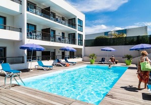 Residence Odalys Archipel **** - 2 Rooms 5 People
