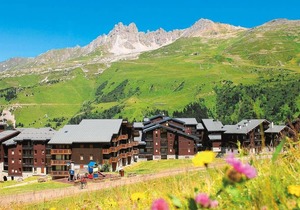 Residence Odalys Le Hameau du Mottaret - 3 Rooms 8 People