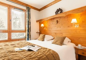 Residence Pierre & Vacances Premium Arc 1950 The Village ***** - 2 Room Apartment 4 People Superior - Prince des Cîmes