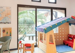 Residence Pierre & Vacances L'Anse de Pramousquier - Apartment for 4 people - 1 bedroom - Terrace or balcony