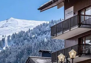 Residence Pierre & Vacances Le Peillon - Studio for 4 people - 1 sleeping area - Valley view