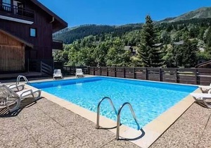 Residence Pierre & Vacances Le Peillon - Studio 4 people - 1 sleeping area