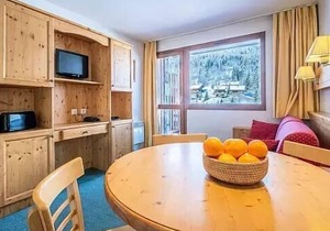 Residence Pierre & Vacances Le Peillon - Studio 4 people - 1 sleeping area