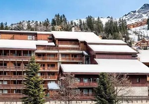 Residence Pierre & Vacances Le Peillon - Studio for 4 people - 1 sleeping area - Valley view