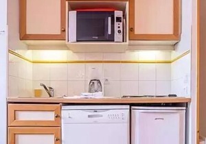 Residence Pierre & Vacances Le Peillon - Maeva Selection - Studio 4 People Cabin