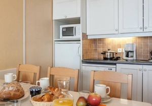 Residence Pierre & Vacances Le Thabor - Apartment for 4 people - 1 bedroom