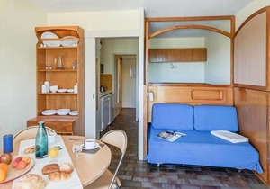 Residence Pierre & Vacances Hyeres Port - Maeva Selection - 2 Rooms 6 People