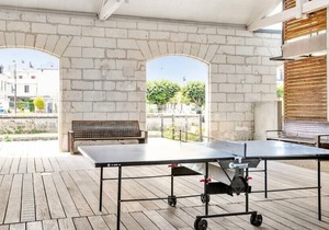 Residence Pierre & Vacances Le Moulin des Cordeliers *** - Apartment 2/3 Rooms 5/6 People Standard