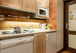 Residence Pierre & Vacances Le Mont d'Arbois - Apartment for 6 people - 1 Mezzanine + 1 Sleeping area - Duplex